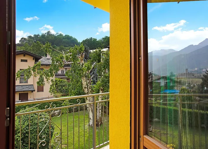 Yellow Apartment