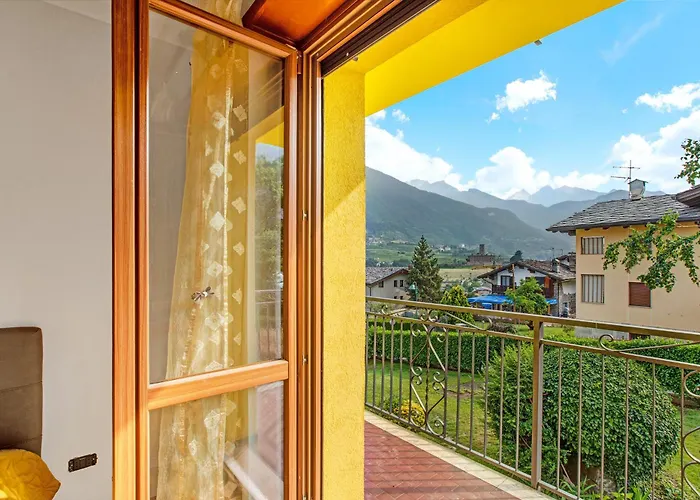 Yellow Apartment