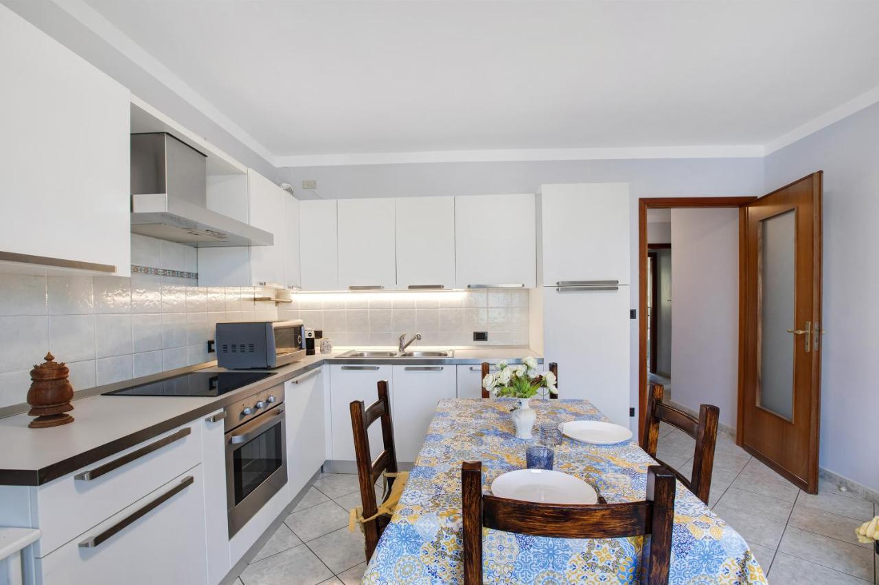 Yellow Apartment